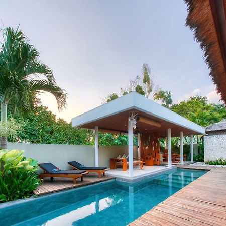 Regali Villa Canggu Buitenkant foto