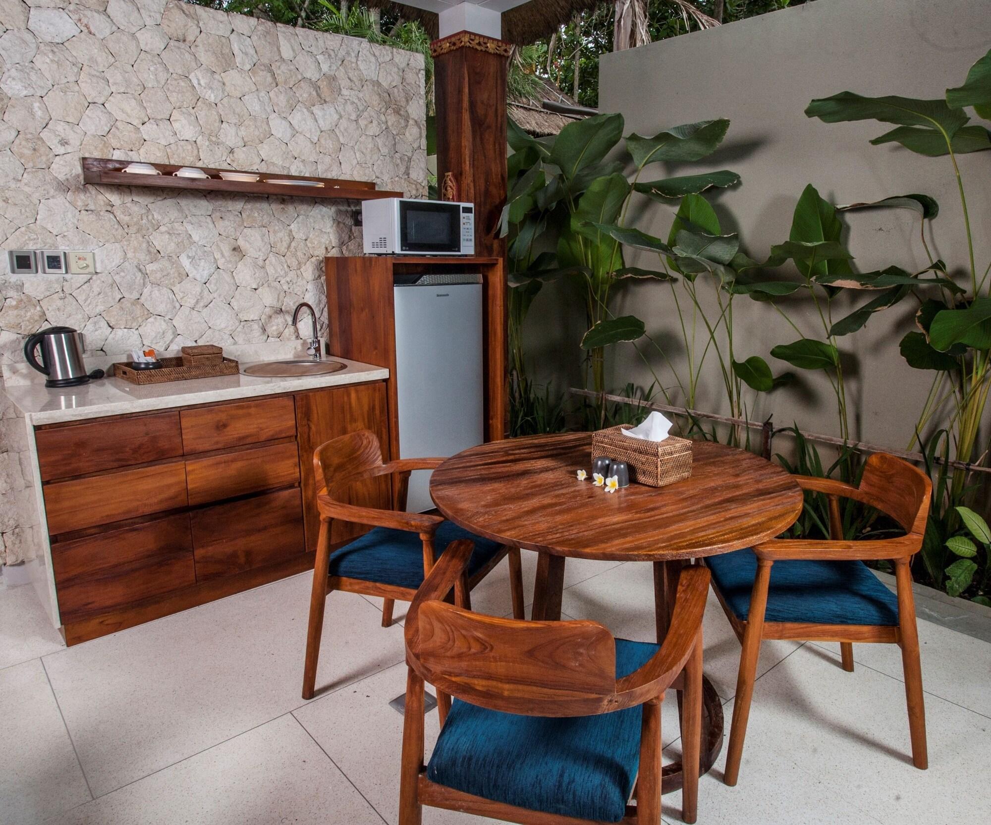 Regali Villa Canggu Buitenkant foto