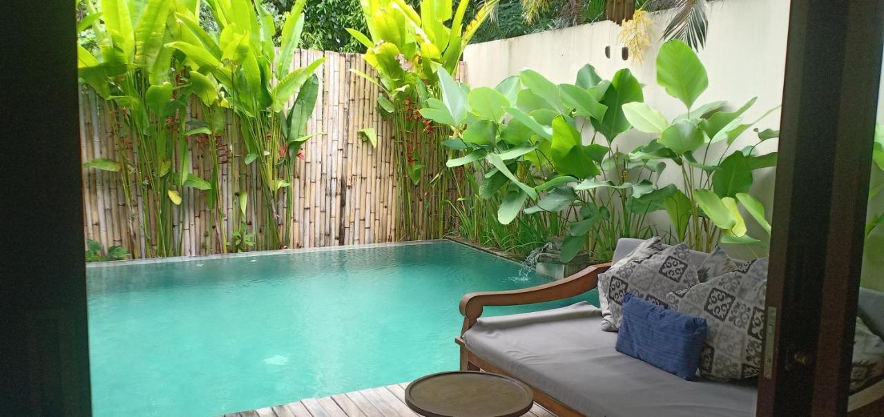 Regali Villa Canggu Buitenkant foto