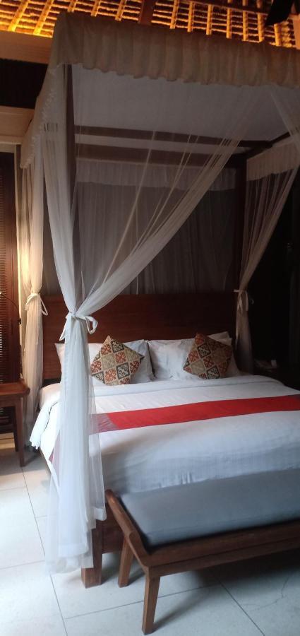Regali Villa Canggu Buitenkant foto