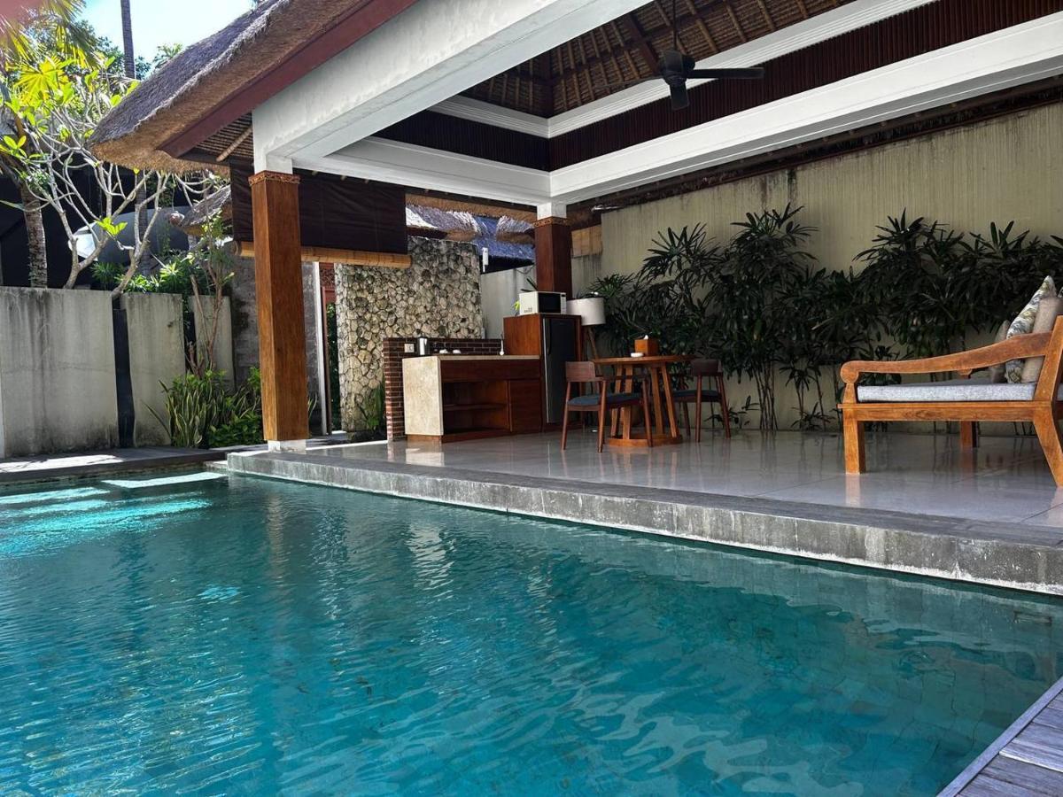 Regali Villa Canggu Buitenkant foto