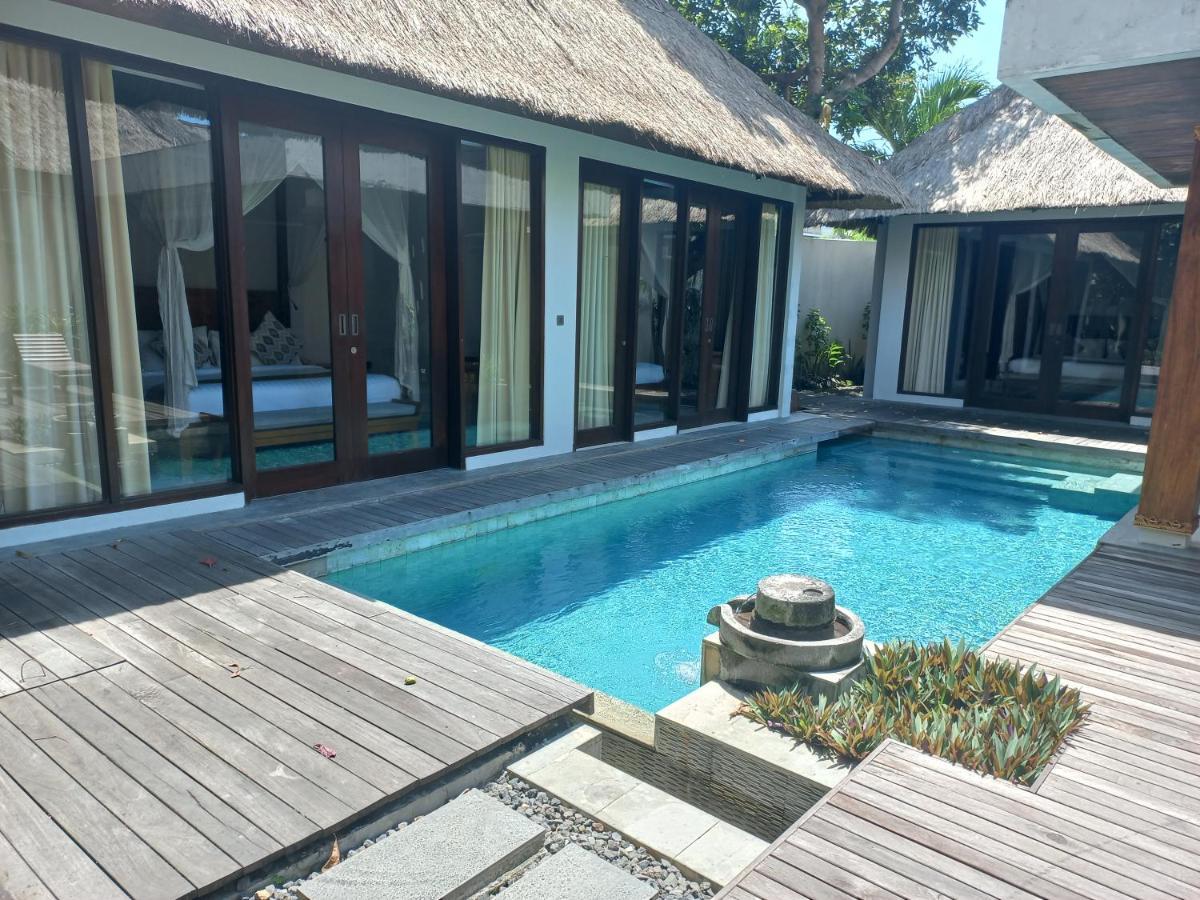Regali Villa Canggu Buitenkant foto
