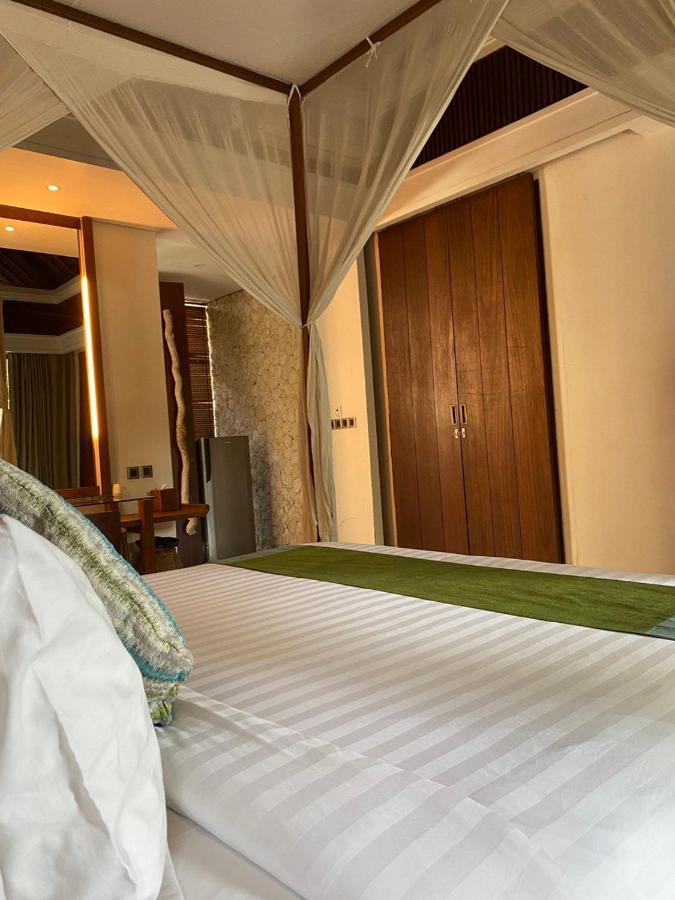 Regali Villa Canggu Buitenkant foto
