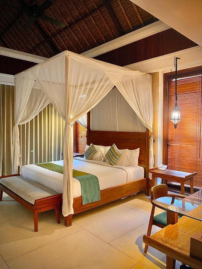 Regali Villa Canggu Buitenkant foto
