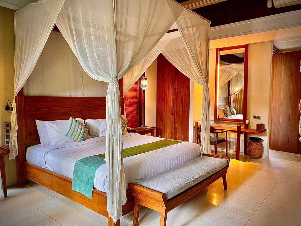 Regali Villa Canggu Buitenkant foto