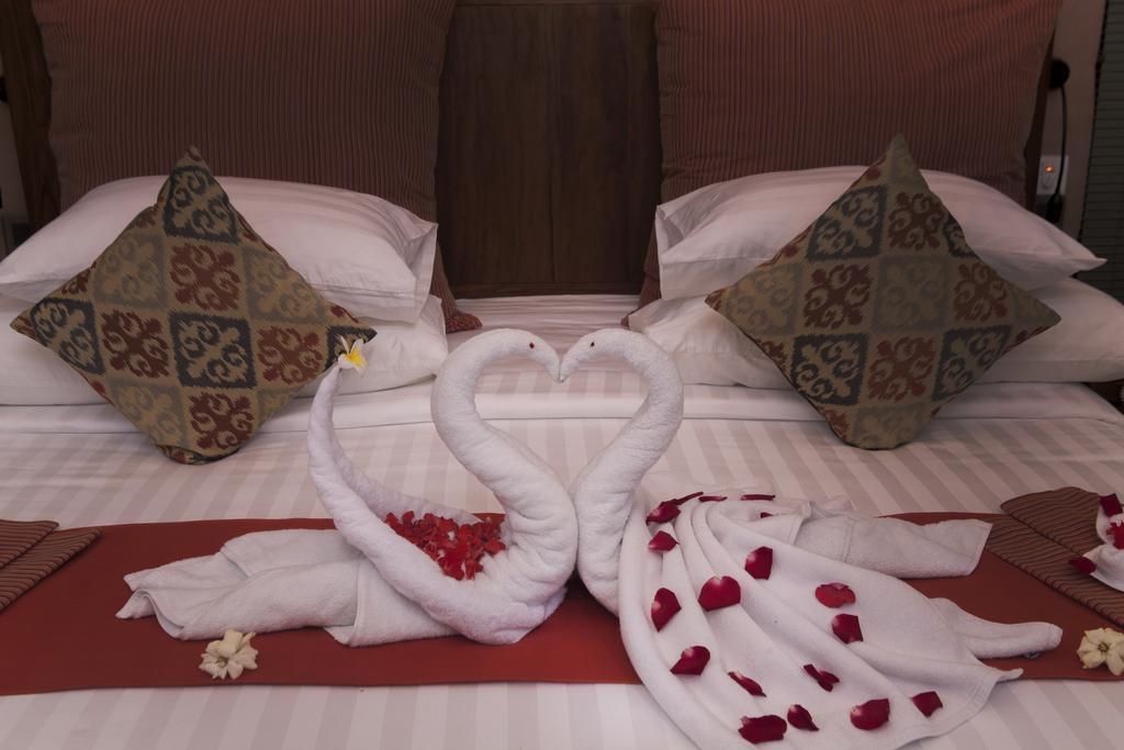 Regali Villa Canggu Kamer foto