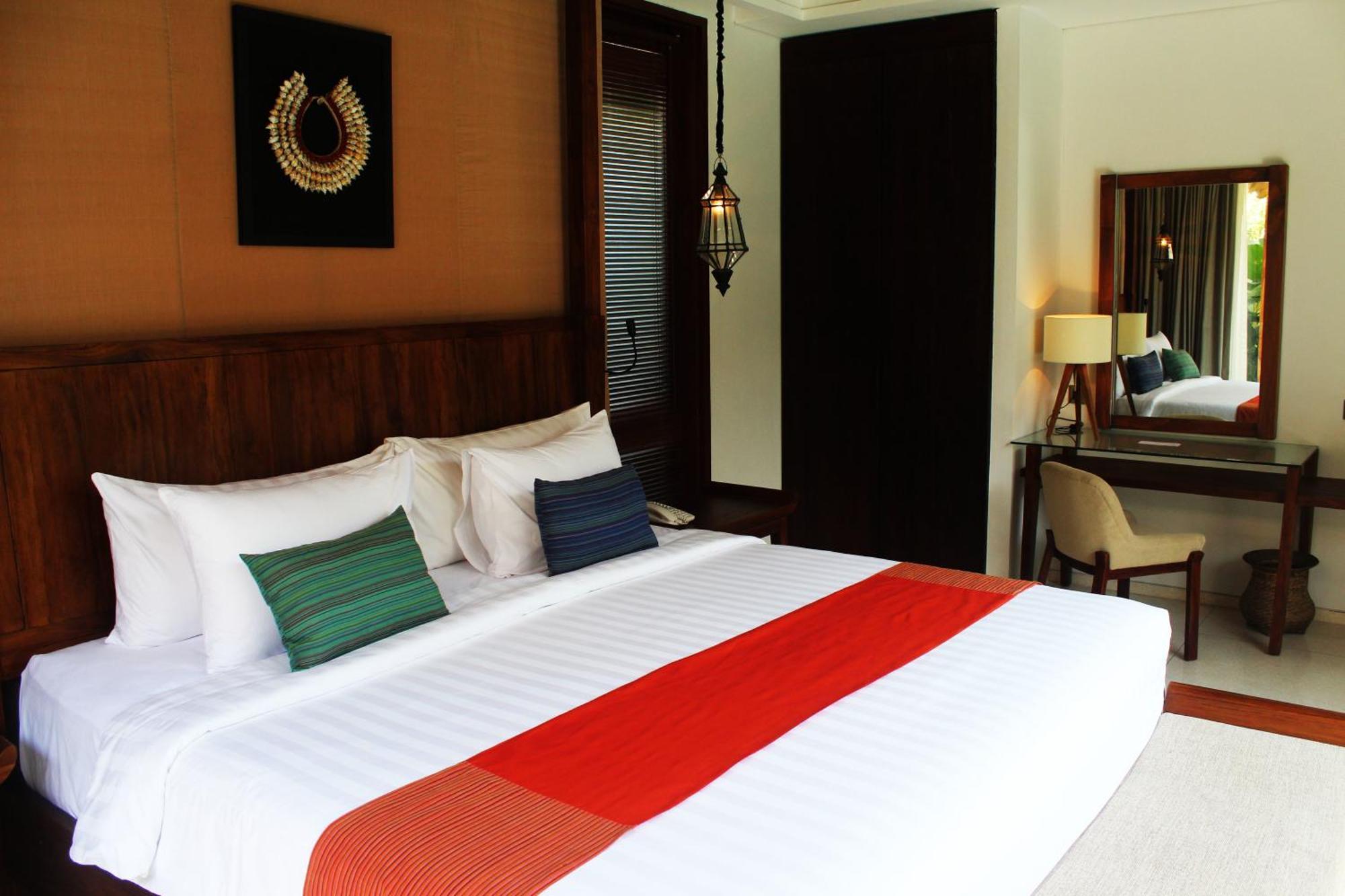 Regali Villa Canggu Kamer foto