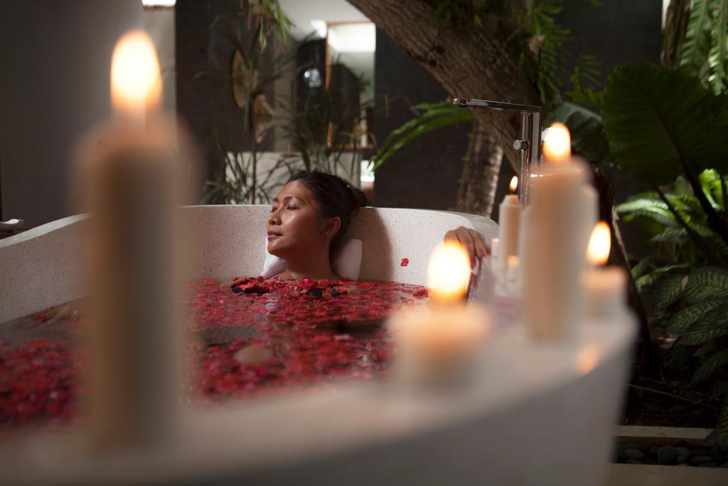 Regali Villa Canggu Buitenkant foto