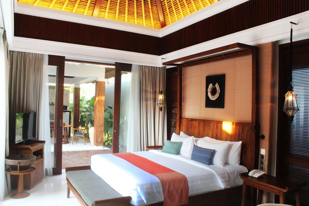 Regali Villa Canggu Kamer foto