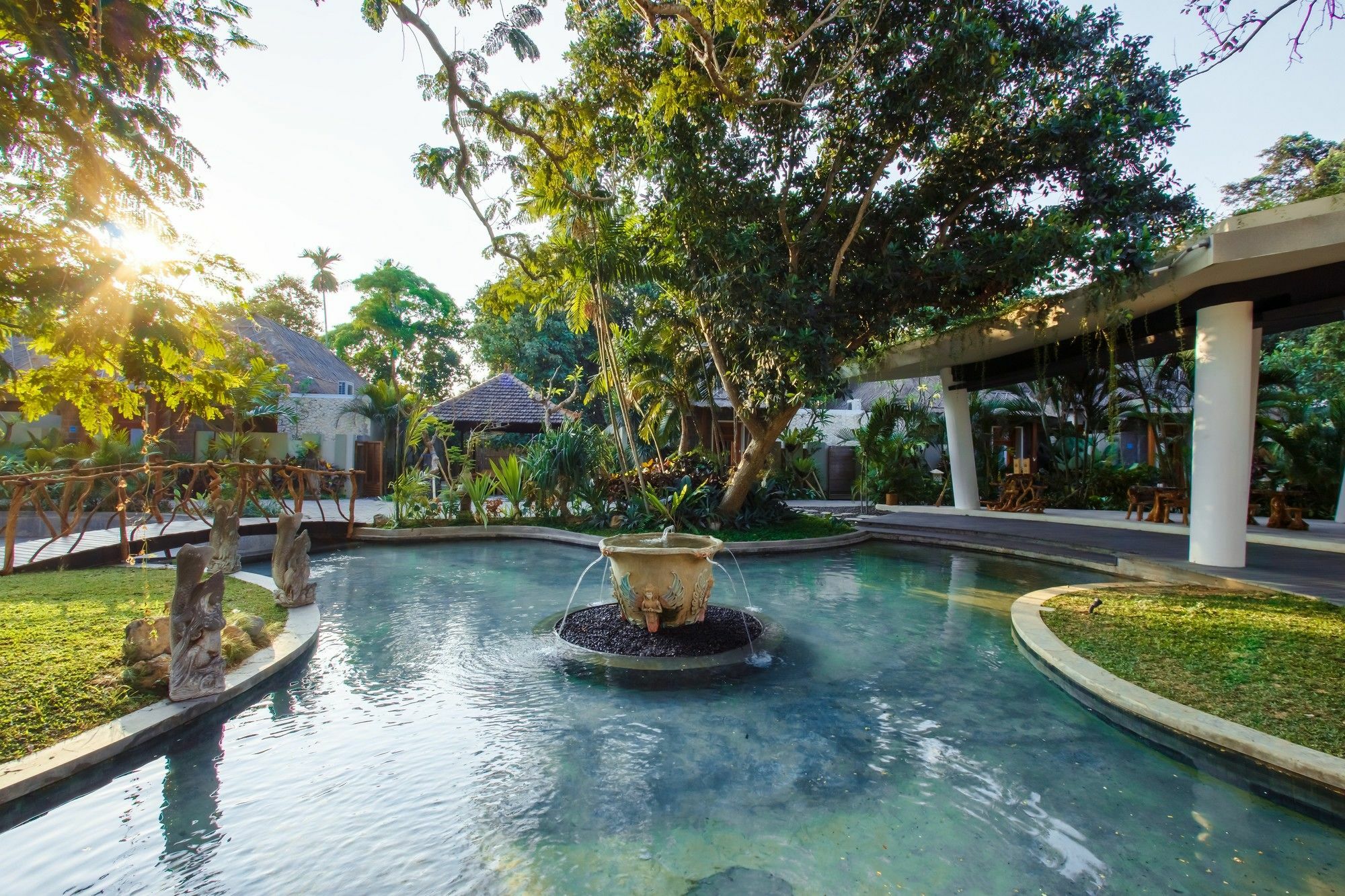 Regali Villa Canggu Buitenkant foto