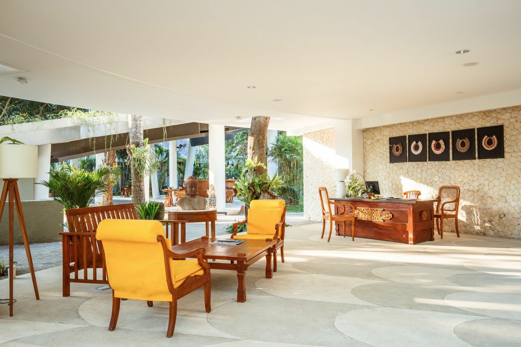 Regali Villa Canggu Buitenkant foto