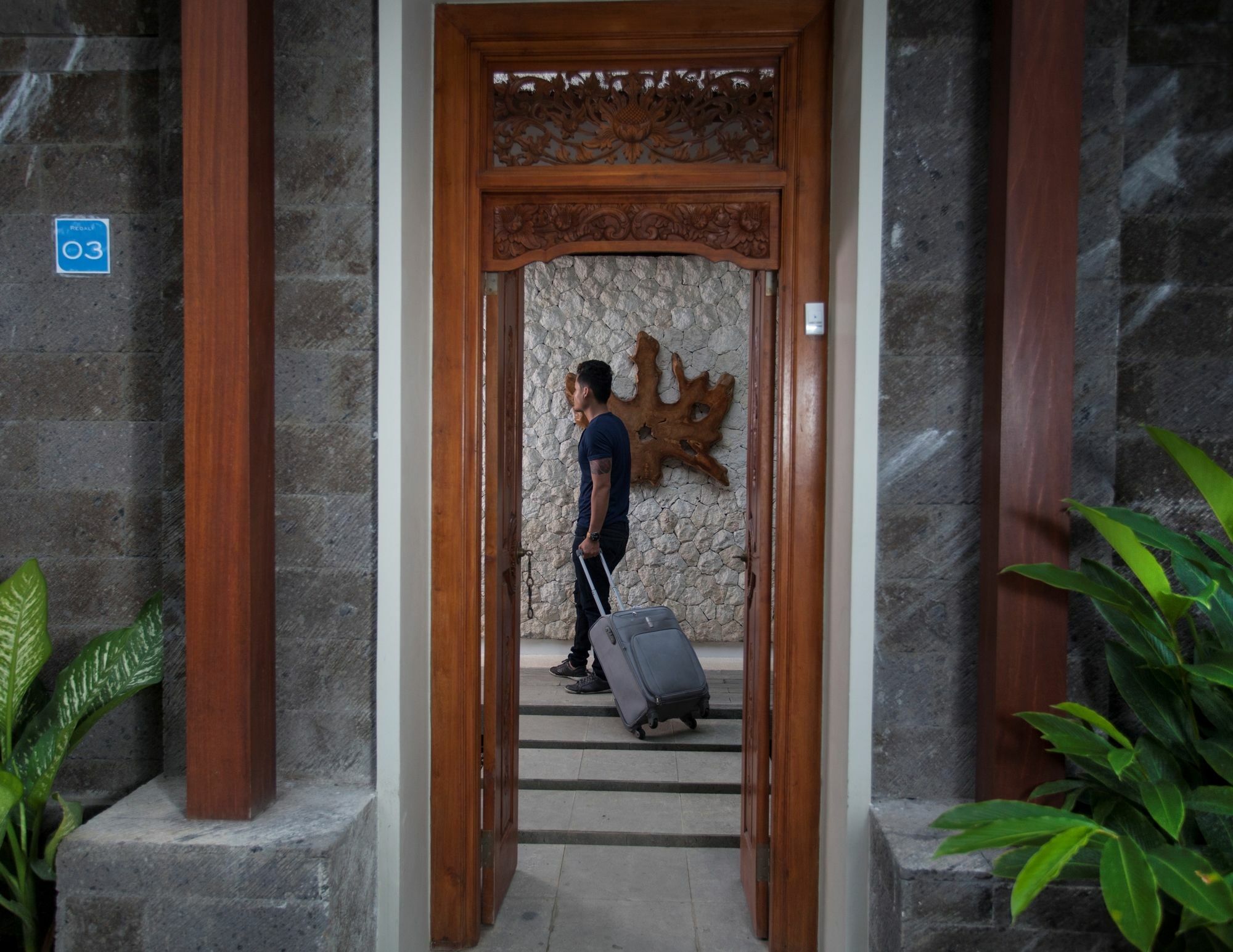 Regali Villa Canggu Buitenkant foto