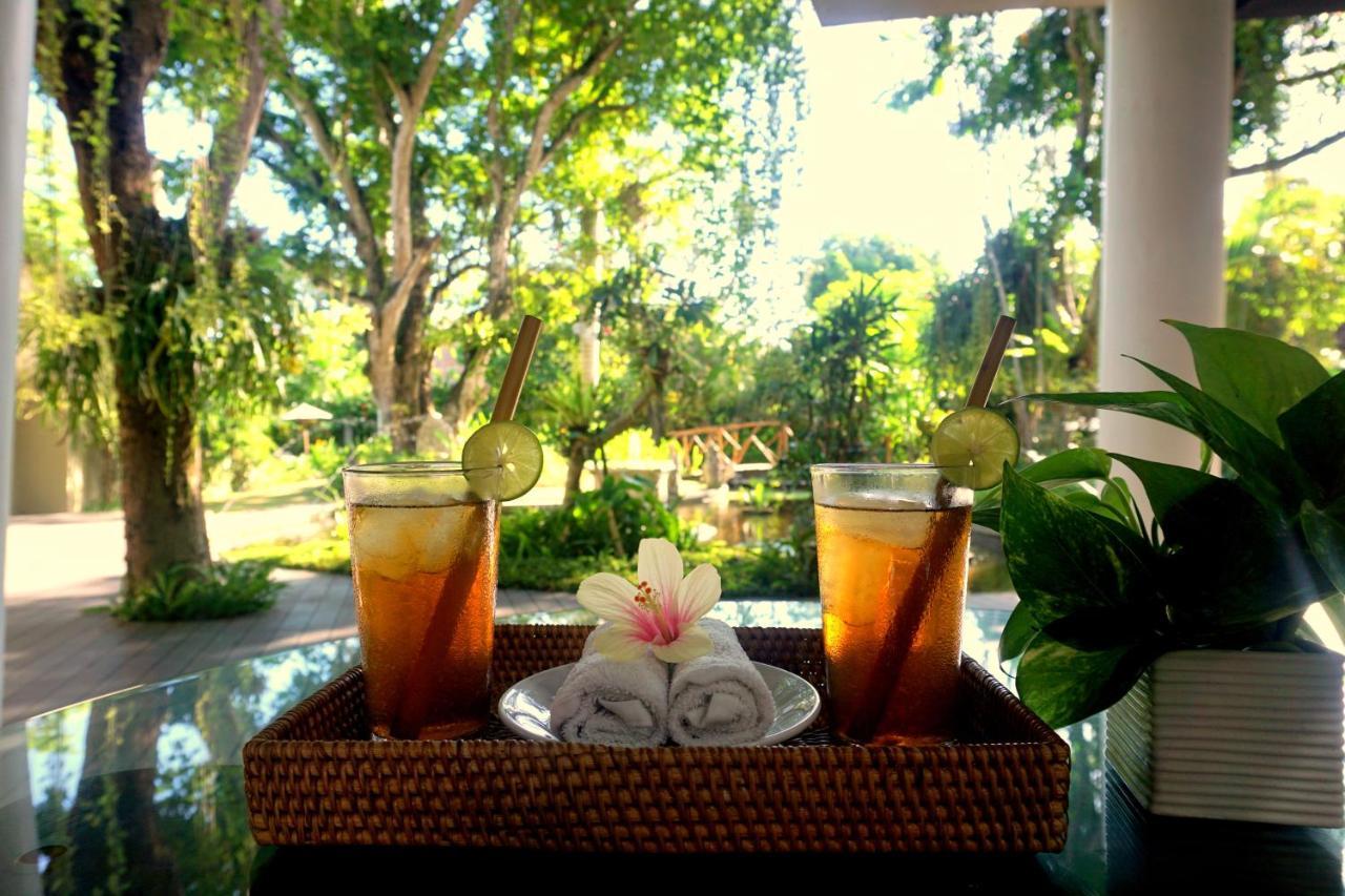 Regali Villa Canggu Buitenkant foto