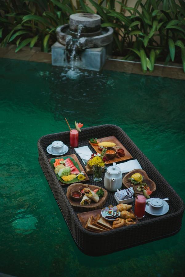 Regali Villa Canggu Buitenkant foto